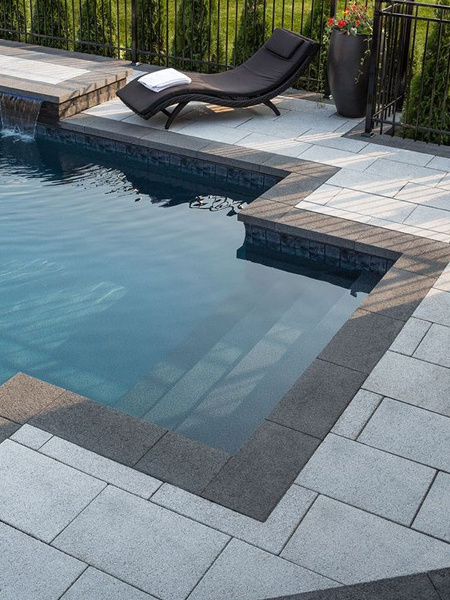 non slip pool surround