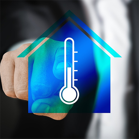 tips to heat home in winter