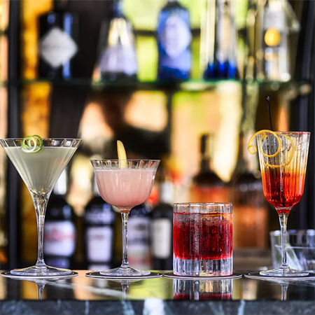 how to mix cocktails