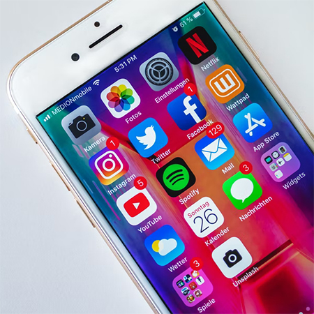 netflix and chill at home