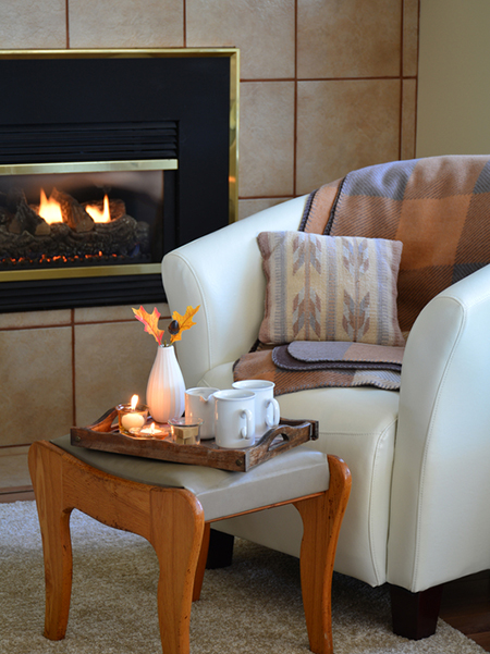 A Guide to the Different Types of Gas Fireplaces