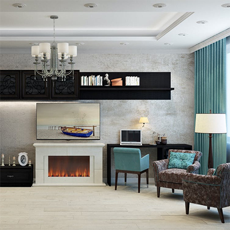 Tips for Choosing a Fireplace This Easter