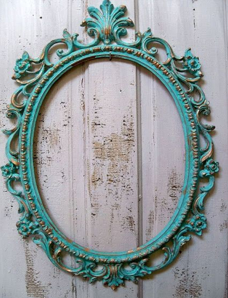 use guilders paste on mirror and picture frames