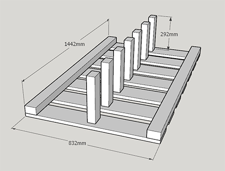 assemble seating