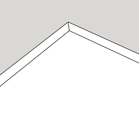 diagram for kitchen island