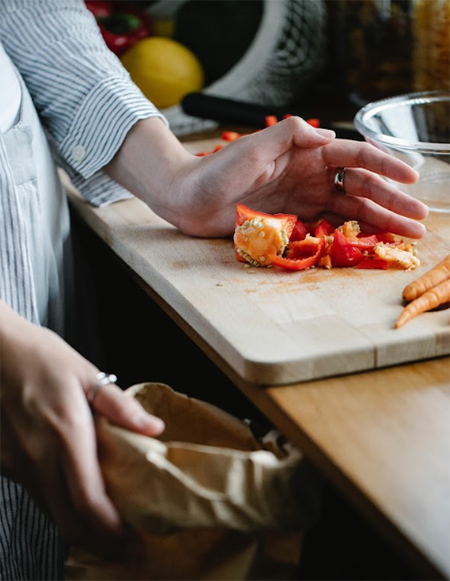 5 Ways that Being Sustainable in the Kitchen Can Save you Money in the Long Run