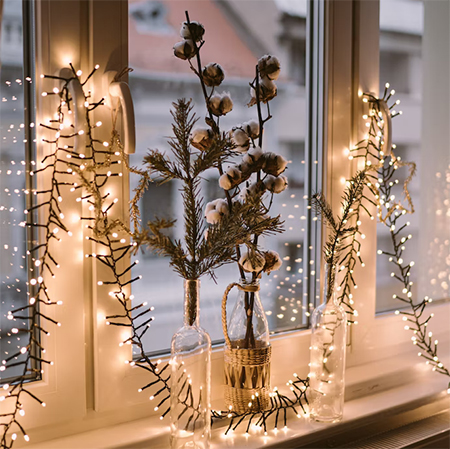 Keep the festive lights on during load shedding