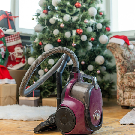 how to clean for the festive season