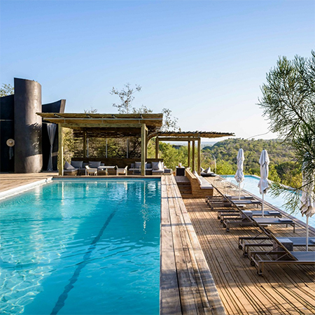 hotels in kruger park