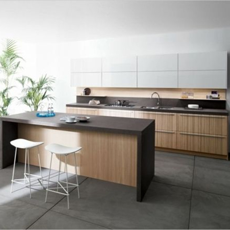 nature inspired kitchen countertops