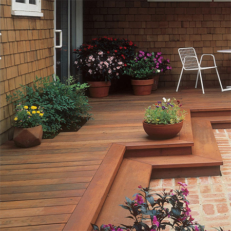 essential deck maintenance