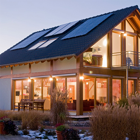 solar panels for small roof