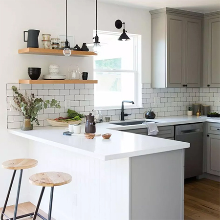 inexpensive kitchen renovations