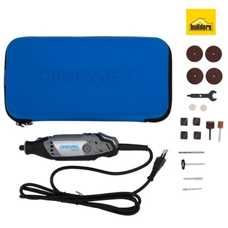 dremel 3000 multitool R1300 at Builders