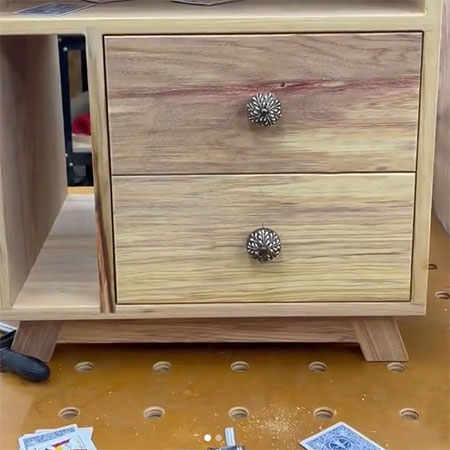 DIY Tip: Use Playing Cards as Spacers