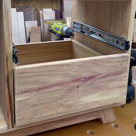 where to place spacers