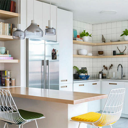 scandinavian kitchen