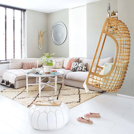 scandinavian home interiors