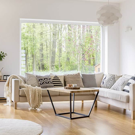 scandinavian home interiors
