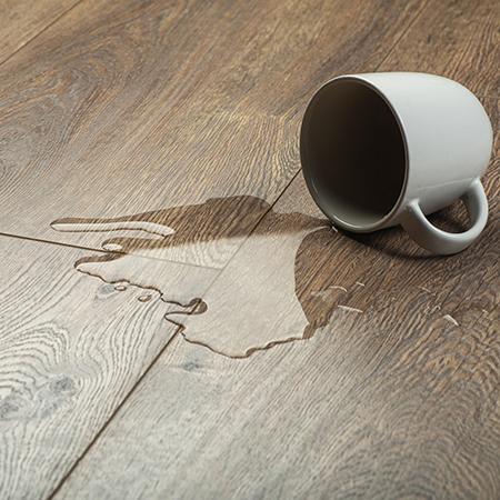 What to do if Laminate Floors Get Wet