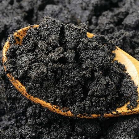coffee grounds for compost
