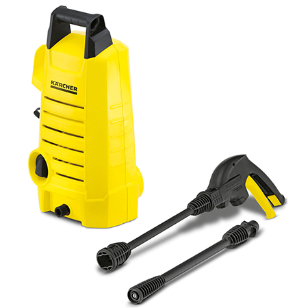 affordable karcher pressure washer