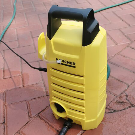 What is a Pressure Washer?