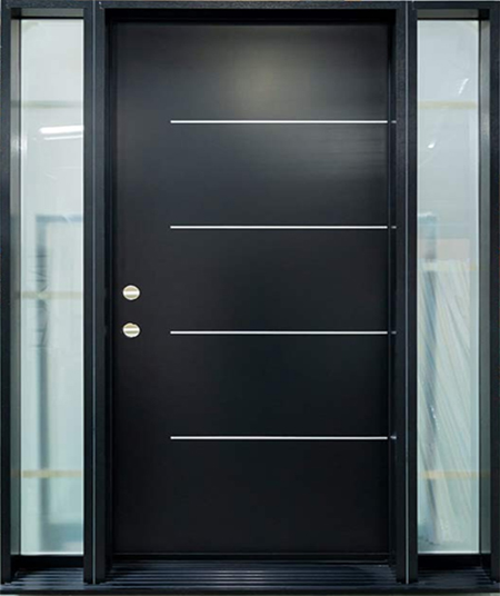 Advantages Of Steel Doors