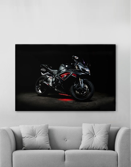 Decorating with Multi Panel Canvas Prints