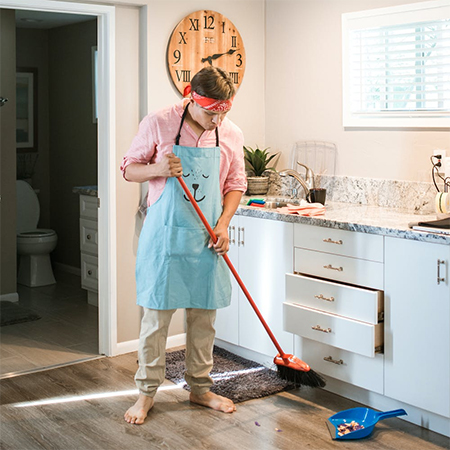 Low Energy Ways to Give your Home a Spring Clean