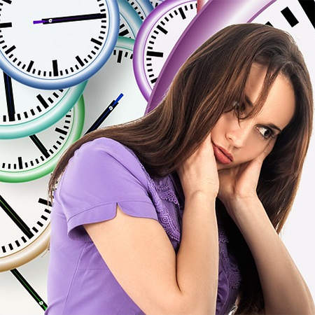 Speed clean, rather than spring clean 