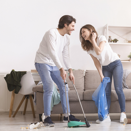 Cleaning Hacks that Save you Money