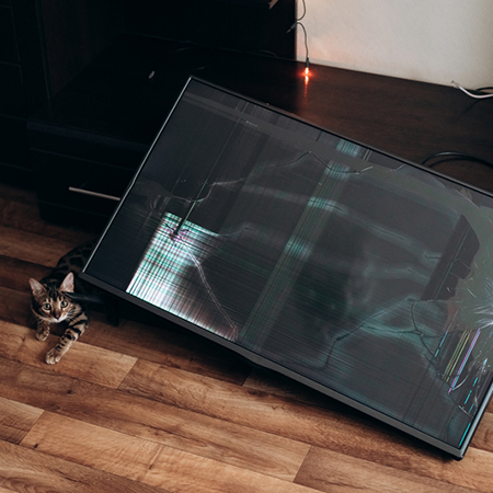 How to Wall Mount a Flat Screen SMART TV