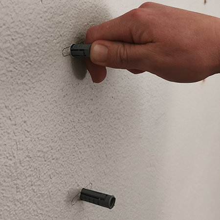 how to wall mount tv