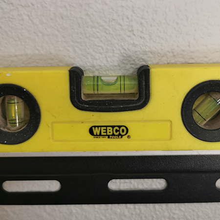 how to mount tv onto wall