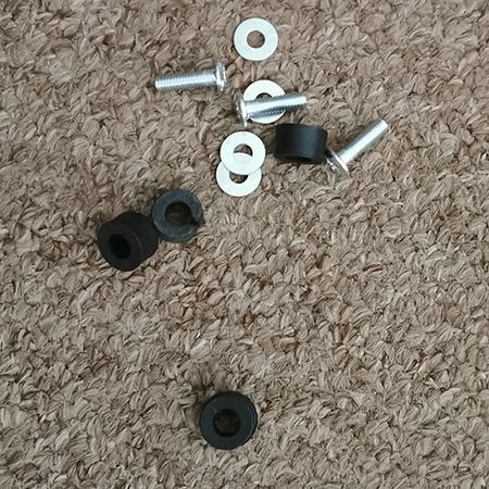 how to mount tv onto wall