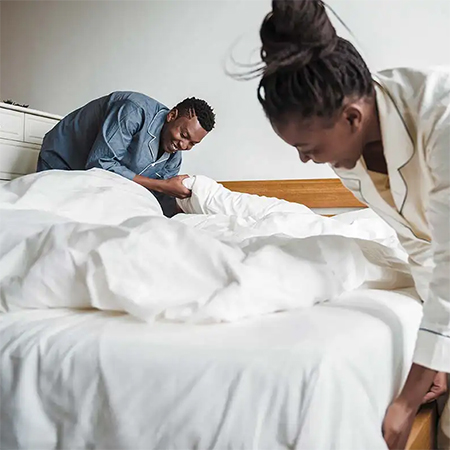 how to flip a mattress