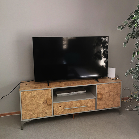 How to Make a TV Unit or Media Cabinet