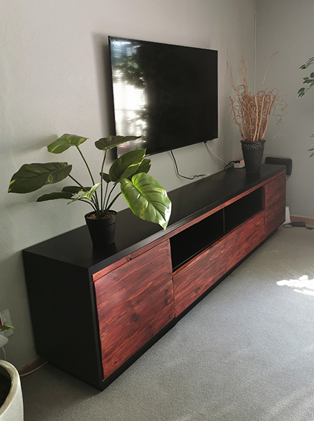 How to Make a TV Unit or Media Cabinet
