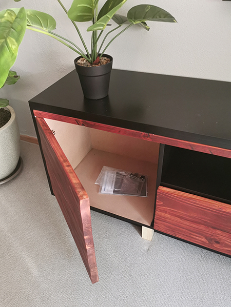 How to Make a TV Unit or Media Cabinet
