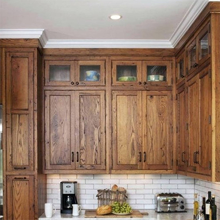 Make Wall-Mounted Kitchen Cupboards
