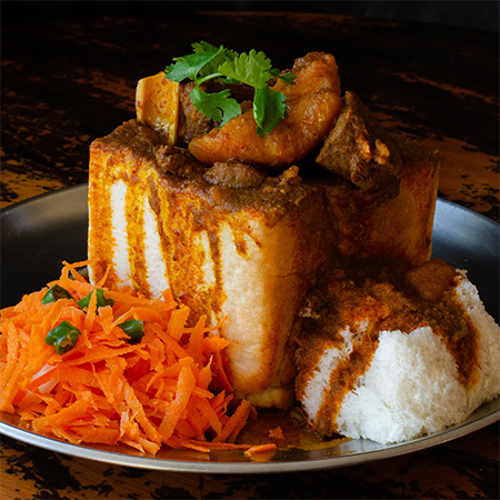 what is bunny chow