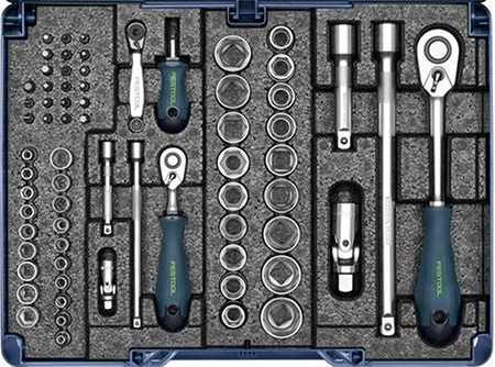 FESTOOL Ratchet Set Systainer