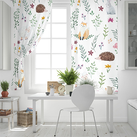 Use Fresh Fabrics and Textiles to Breathe Life into a Home