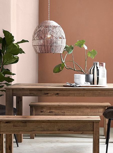 Make any Living Space Look Larger with Colour