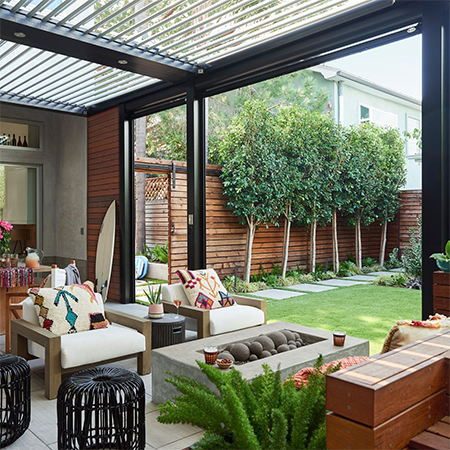 how to make the most of your outside space this summer 