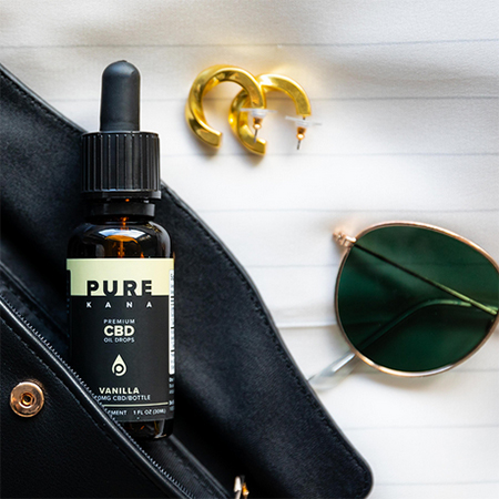 A growing number of people look to buy CBD oil instead of painkillers.