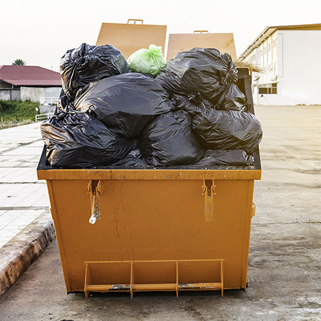 How Much Household Waste Does Australia Produce?