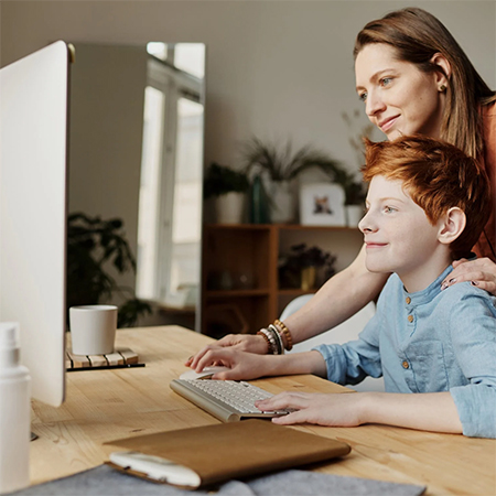The Benefits of Children's Games Online