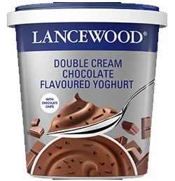 chocolate chip yoghurt